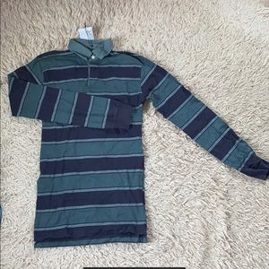 Urban Renewal Striped Rugby Dress